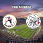 Palpite Sparta Rotterdam x Ajax: Confira a análise para 25/10/2026