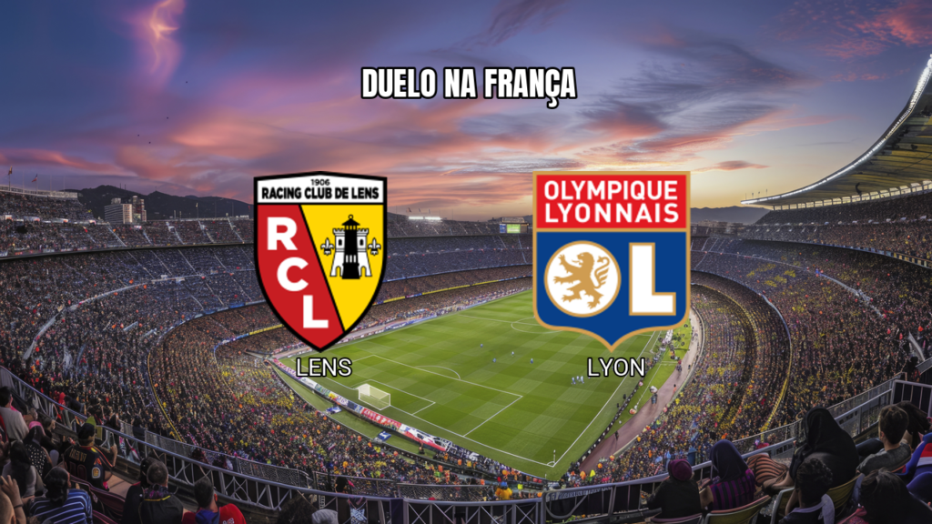 Palpite Ligue 1: Lens x Lyon – Análise e Previsão para 09/10/2026