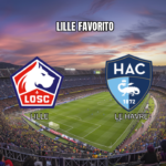 Palpite Ligue 1: Lille x Le Havre - Análise e Dicas 10/10/2026