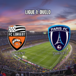 Palpite Lorient x Paris FC: Análise da Ligue 1 em 10/10/2026