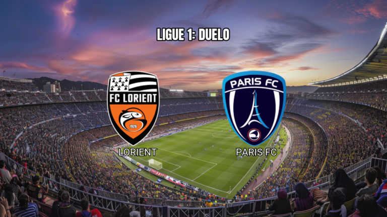 Palpite Lorient x Paris FC: Análise da Ligue 1 em 10/10/2026