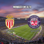 Palpite Monaco x Toulouse: Duelo na Ligue 1 em 10/10/2026
