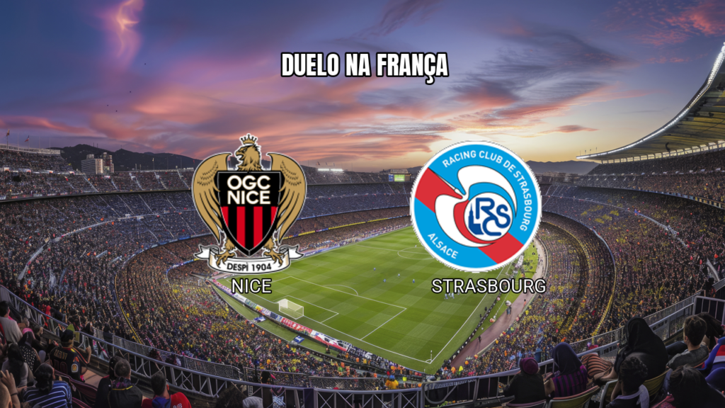 Palpite Nice x Strasbourg: Análise da Ligue 1 em 11/10/2026