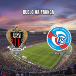 Palpite Nice x Strasbourg: Análise da Ligue 1 em 11/10/2026