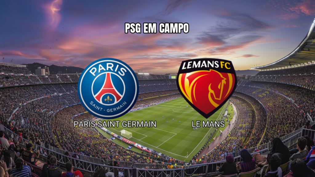 Palpite PSG x Le Mans: Análise e Prognóstico da Ligue 1 10/10/2026