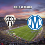 Palpite Angers x Marseille: Análise e Prognóstico - 18/10/2026