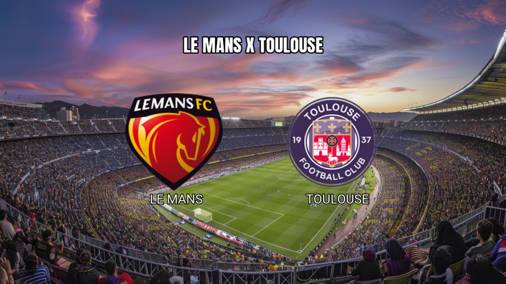 Palpite Le Mans x Toulouse: Análise da Ligue 1 em 16/10/2026