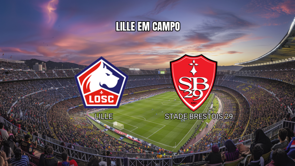 Lille x Stade Brestois: Palpite de jogo pela Ligue 1 em 17/10/2026