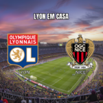 Palpite Ligue 1: Lyon vs Nice - Análise de Jogo para 18/10/2026