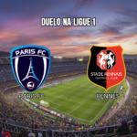 Palpite Paris FC x Rennes: Análise da Ligue 1 em 18/10/2026