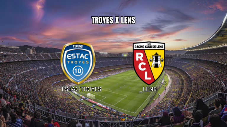 Palpite Troyes x Lens: Análise do Jogo pela Ligue 1 em 17/10/2026