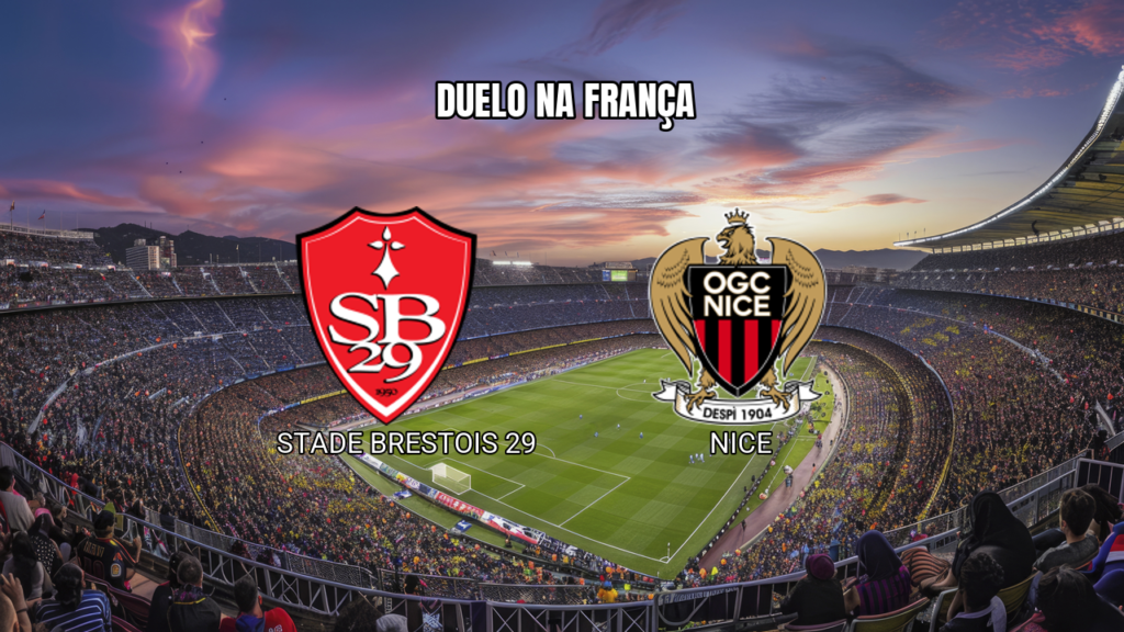 Palpite Stade Brestois x Nice: Análise da Ligue 1 em 23/10/2026