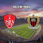 Palpite Stade Brestois x Nice: Análise da Ligue 1 em 23/10/2026
