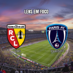 Palpite Ligue 1: Lens x Paris FC, análise completa 24/10/2026