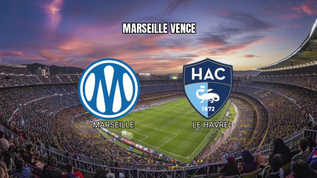 Palpite Ligue 1: Marseille vs Le Havre – 25/10/2026