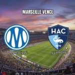 Palpite Ligue 1: Marseille vs Le Havre – 25/10/2026