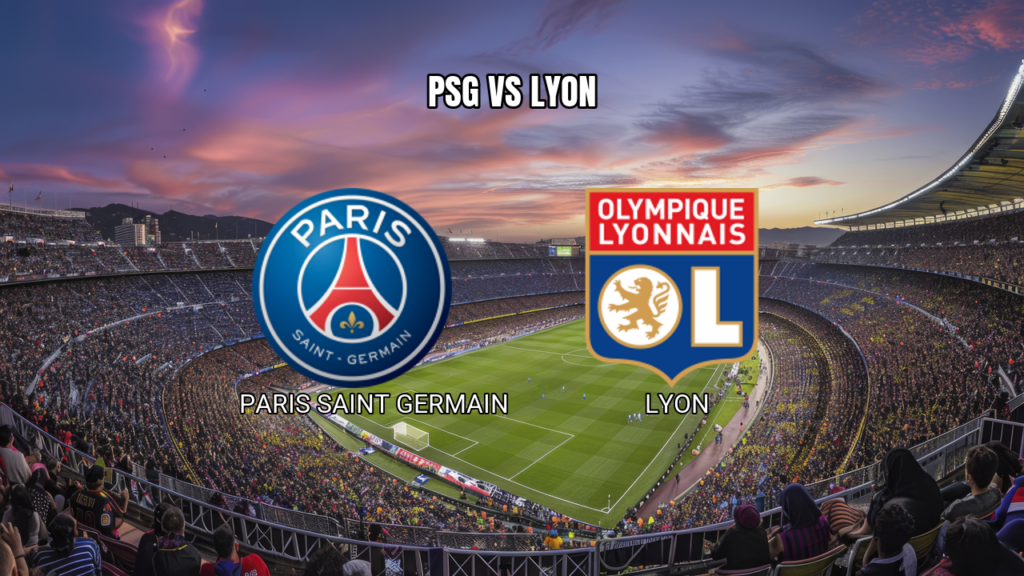Palpite PSG x Lyon: Confronto de gigantes na Ligue 1 em 25/10/2026