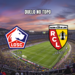Palpite Lille x Lens: Análise e Dicas da Ligue 1 em 30/10/2026
