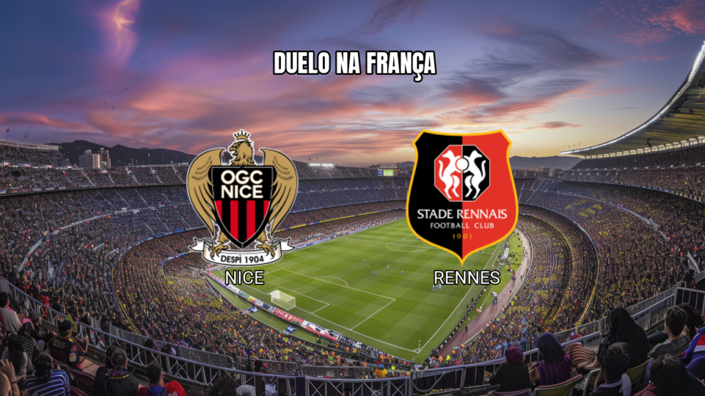 Palpite Nice x Rennes: Análise e Prognóstico da Ligue 1 30/10/2026