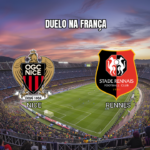 Palpite Nice x Rennes: Análise e Prognóstico da Ligue 1 30/10/2026