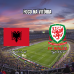 Palpite Albânia x País de Gales: Qualificação Copa 09/10/2026
