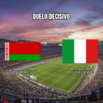 Palpite: Belarus W x Italy W - Qualificação Copa do Mundo 09/10/2026