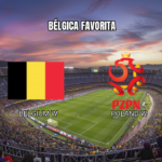 Palpite: Bélgica W x Polônia W - Eliminatórias Copa 09/10/2026