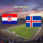 Palpite: Croácia W x Islândia W pelas Eliminatórias 09/10/2026