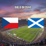 Palpite: Czechia W x Scotland W pelas Eliminatórias 09/10/2026