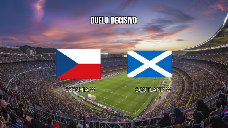Palpite: Czechia W x Scotland W pelas Eliminatórias 09/10/2026
