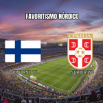 Palpite: Finlândia W x Sérvia W pelas Eliminatórias - 09/10/2026