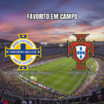 Palpite: Irlanda do Norte W x Portugal W - Qualificação - 09/10/2026