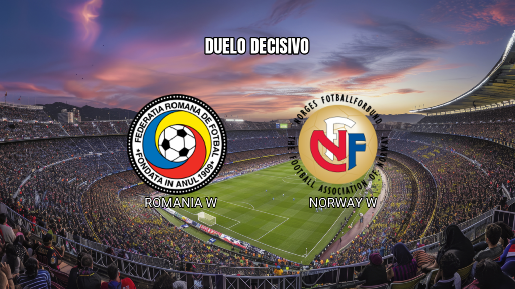 Palpite: Romênia Feminino x Noruega Feminino - 09/10/2026