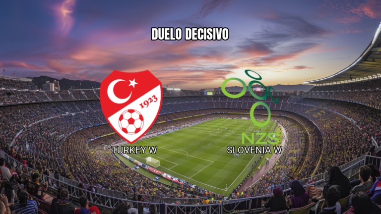 Palpite: Turquia Feminino x Eslovênia Feminino – 09/10/2026