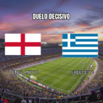 Palpite: Inglaterra Feminino x Grécia Feminino - 13/10/2026