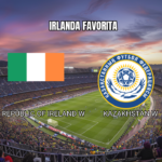 Palpite: Republic of Ireland W vs Kazakhstan W - 13/10/2026