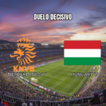 Palpite: Holanda Feminino x Hungria Feminino - 13/10/2026