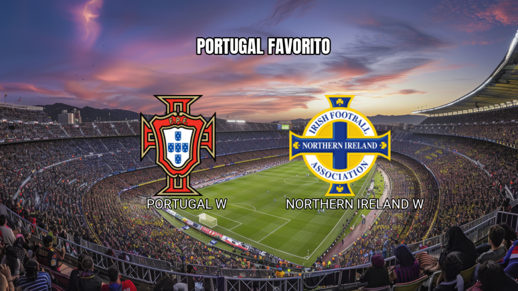 Palpite Portugal W x Irlanda do Norte W: Qualificação 13/10/2026
