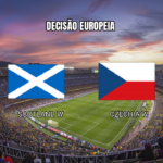 Palpite: Escócia W x Tchéquia W - Eliminatórias Copa 13/10/2026