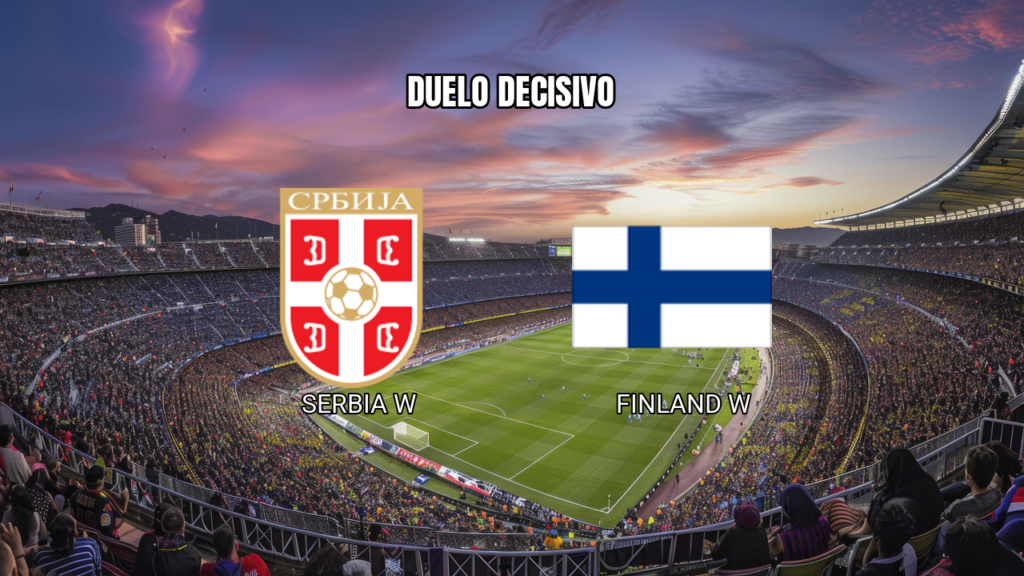 Palpite Serbia W x Finland W: Qualificação Copa do Mundo 13/10/2026