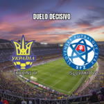 Palpite Ucrânia x Eslováquia: Eliminatórias Copa Feminina 13/10/2026