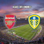 Palpite Arsenal x Leeds: Duelo na Premier League em 10/10/2026