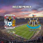 Coventry x Newcastle: Palpite e Análise da Premier League 12/10/2026