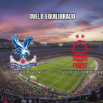 Palpite: Crystal Palace x Nottingham Forest na Premier League 11/10/2026