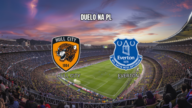 Palpite Hull City x Everton: Premier League - 11/10/2026