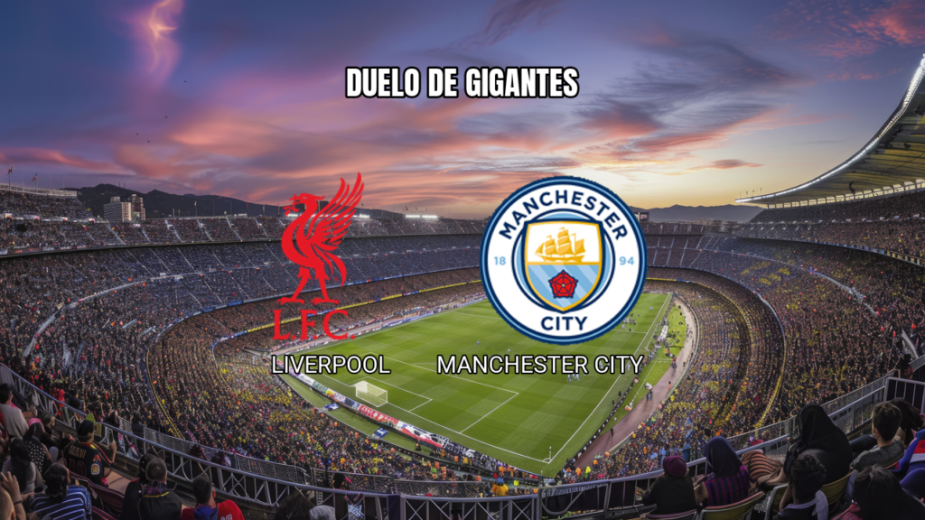 Palpite Liverpool x Manchester City: Premier League 11/10/2026