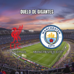 Palpite Liverpool x Manchester City: Premier League 11/10/2026