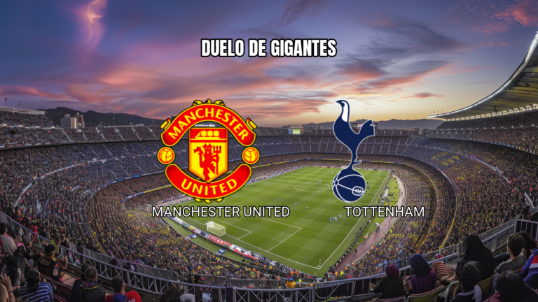 Palpite Manchester United x Tottenham: Premier League 10/10/2026