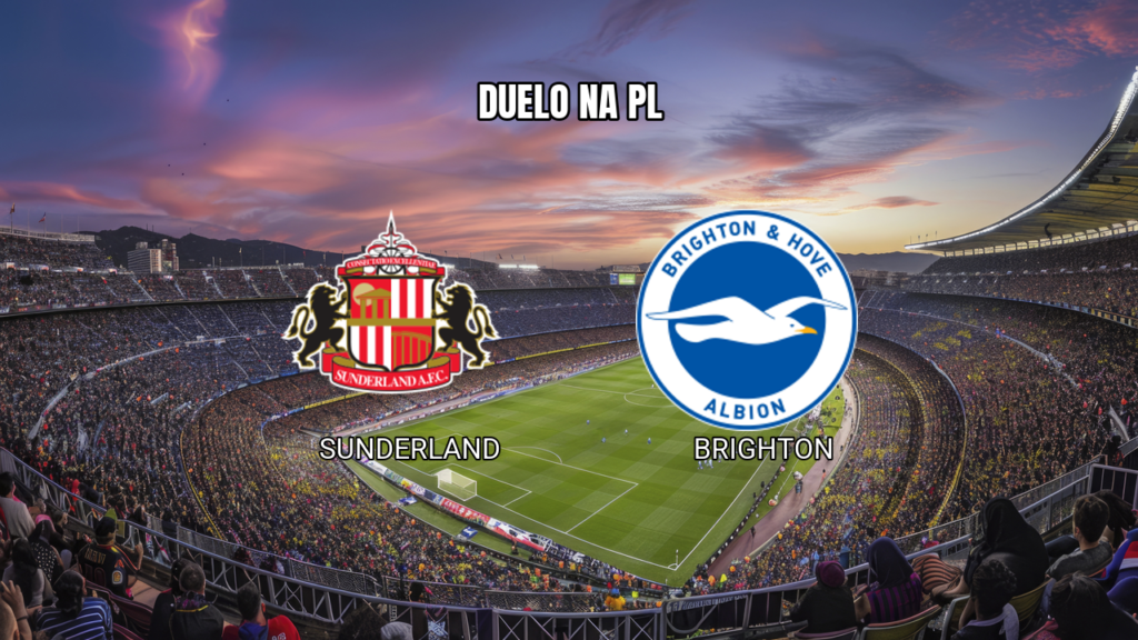 Palpite Sunderland x Brighton: Análise da Premier League 10/10/2026