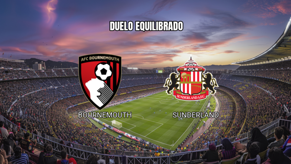 Palpite Bournemouth x Sunderland: Premier League em 18/10/2026
